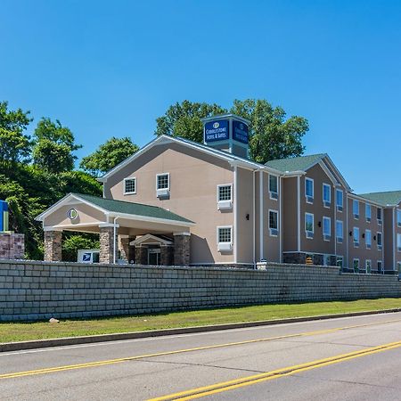 Cobblestone Hotel&Suites - Erie Exterior foto