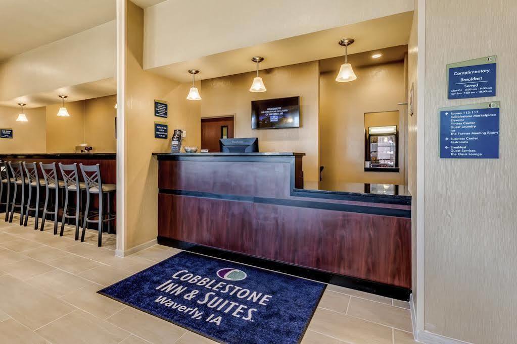 Cobblestone Hotel&Suites - Erie Exterior foto